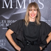 Tapis rouge du film <em>Les hommes de ma mère</em>