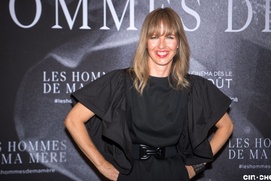 Tapis rouge du film Les hommes de ma mère