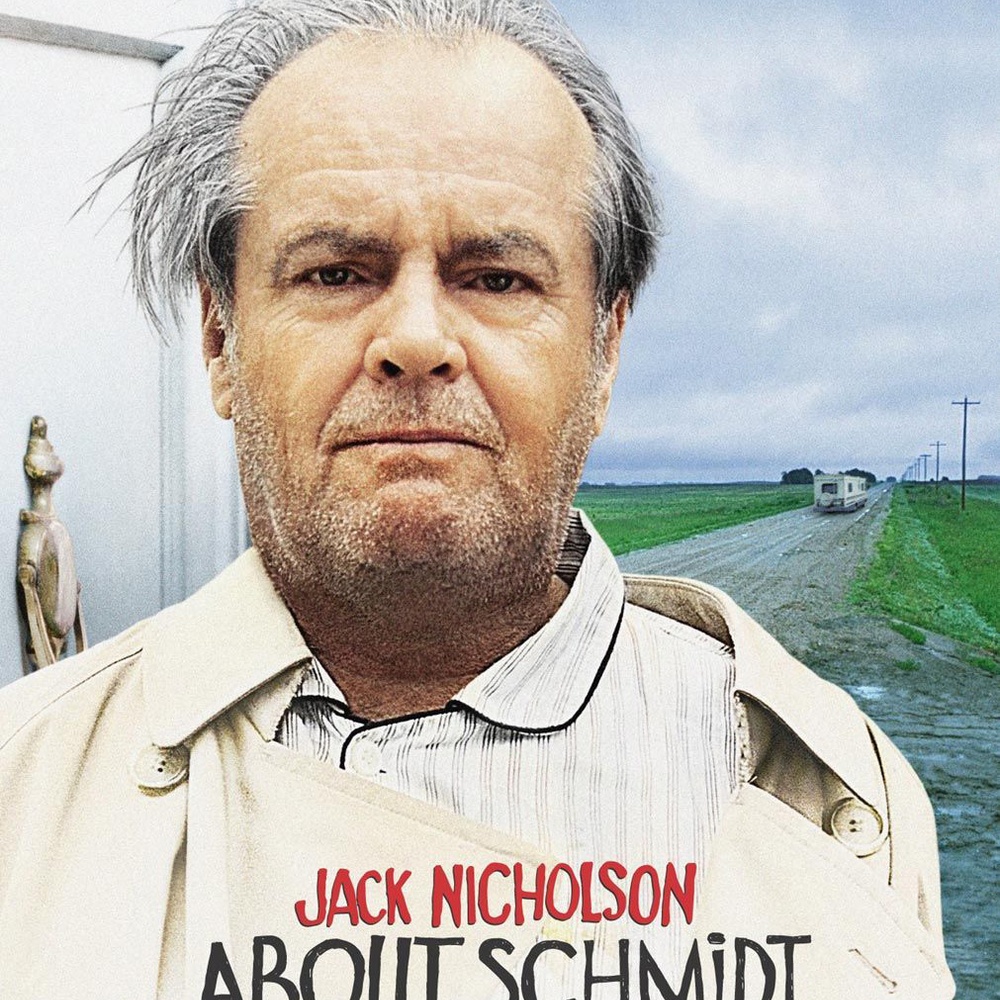Affiche du film About Schmidt