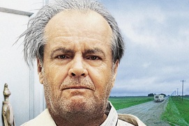 Affiche du film About Schmidt