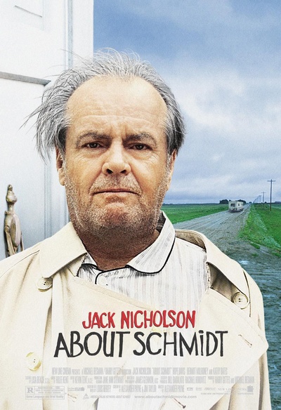 Affiche du film About Schmidt