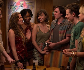 Une scène du film Irrational Man