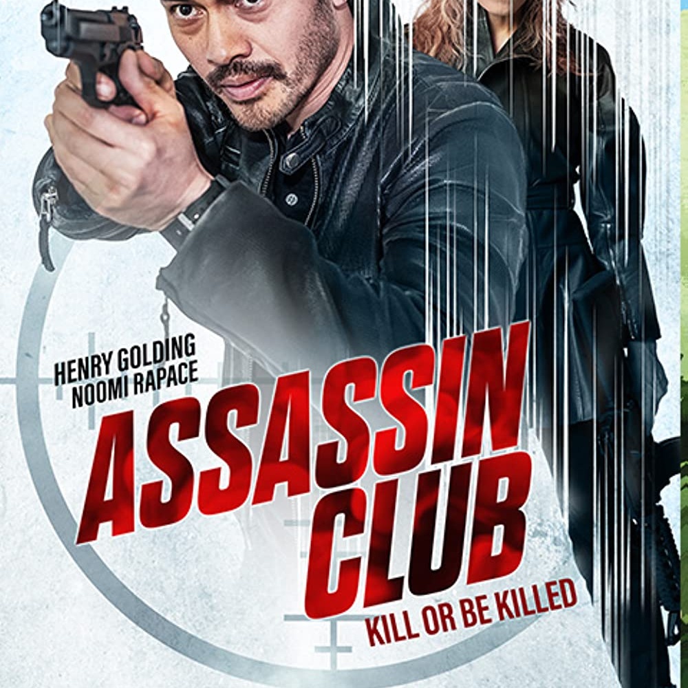 Affiche du film Assassin Club
