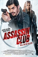 Affiche du film Assassin Club