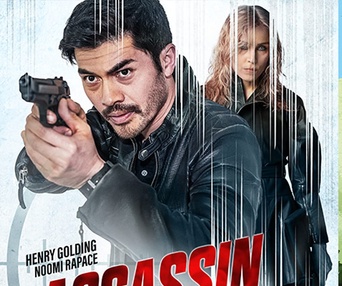 Affiche du film Assassin Club