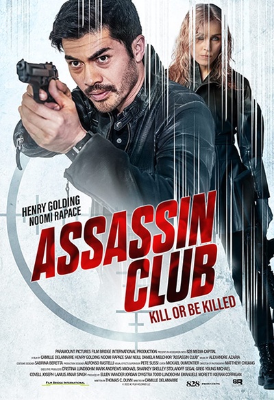 Affiche du film Assassin Club
