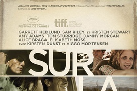 Affiche du film Sur la route