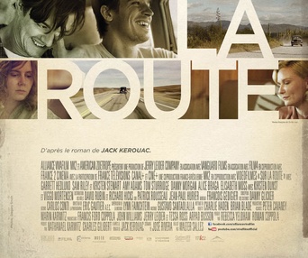 Affiche du film Sur la route