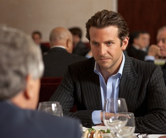 Une scène du film Limitless