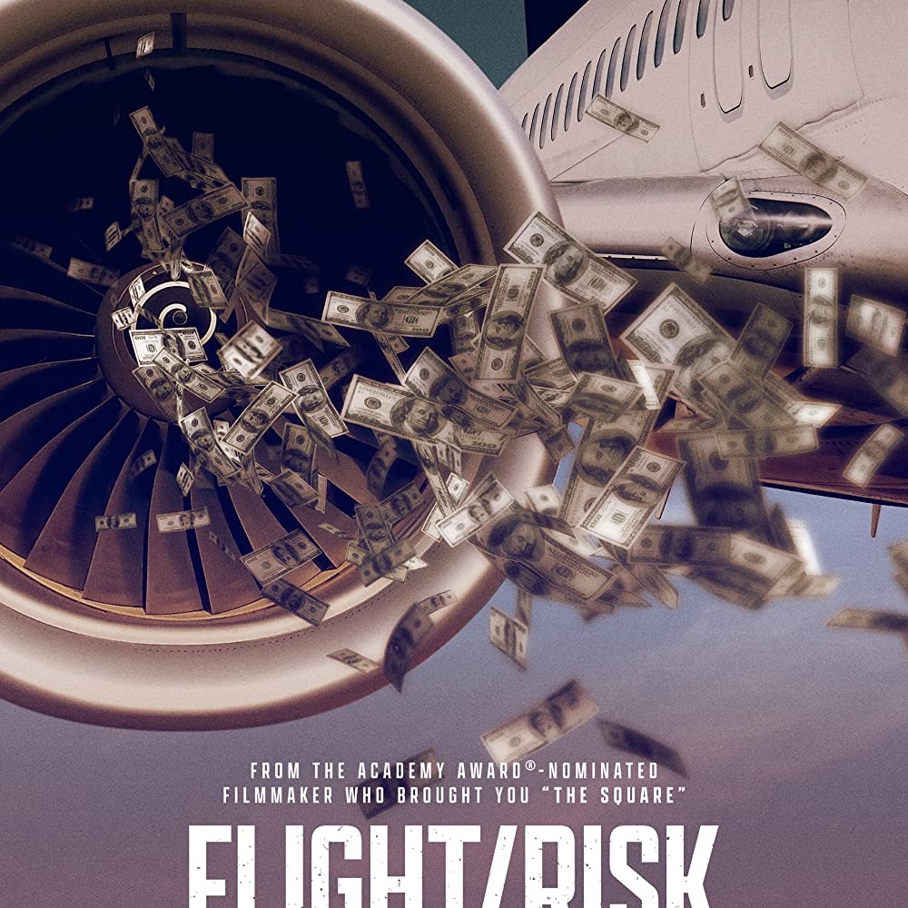 Affiche du film Flight/Risk