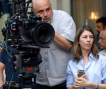 Une scène du film Somewhere