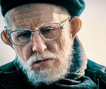 Une scène du film L'abbé Pierre - Une vie de combats