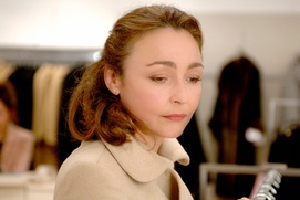 Scène du film La tourneuse de pages