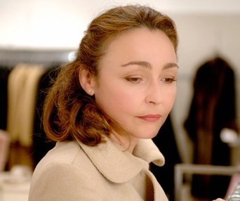 Scène du film La tourneuse de pages