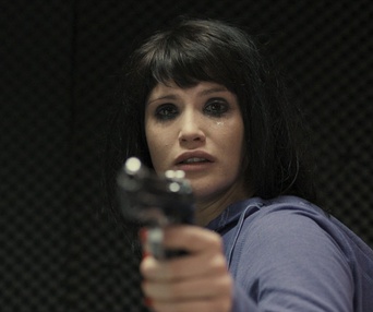 Une scène du film The Disappearance of Alice Creed