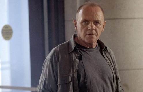 Anthony Hopkins dans le film Hannibal