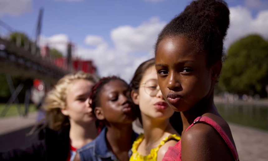 Netflix fait réagir avec sa promotion du film Mignonnes