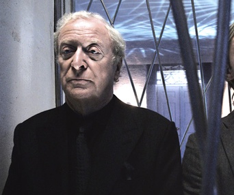 Scène du film Sleuth