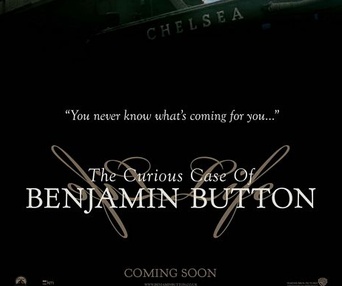 Affiche du film The Curious Case of Benjamin Button