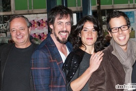 Sur le tapis rouge de Le bonheur des autres