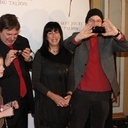 Sur le tapis rouge de Les 7 jours du Talion