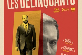 Affiche du film Les délinquants