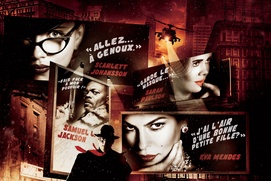 Affiche du film Le Spirit Affiche du film Le Spirit