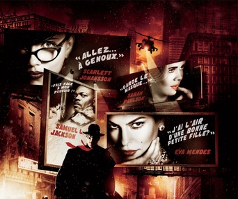 Affiche du film Le Spirit