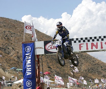 Scène du film Supercross