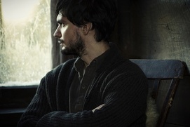 Une scène du film Le torrent