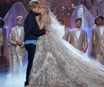 Une scène du film Marry Me