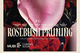 Image du film Rosebush Pruning