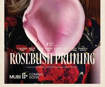 Image du film Rosebush Pruning