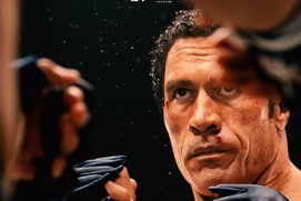 Affiche du film Le combattant Affiche du film Le combattant