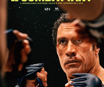 Affiche du film Le combattant