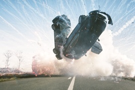 Image du film Balle perdue 3