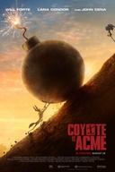 Affiche du film Coyote vs Acme