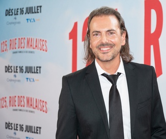 Tapis rouge du film 125, rue des Malaises