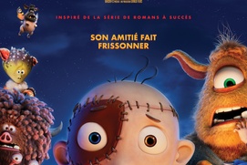 Affiche du film Stitch Head