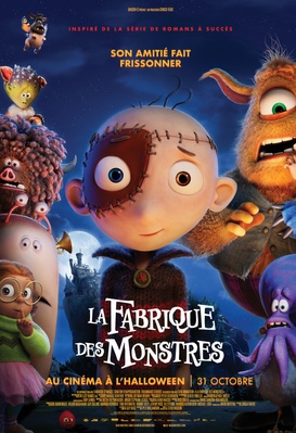 La fabrique des monstres