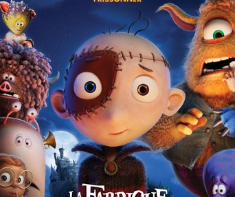 Affiche du film Stitch Head