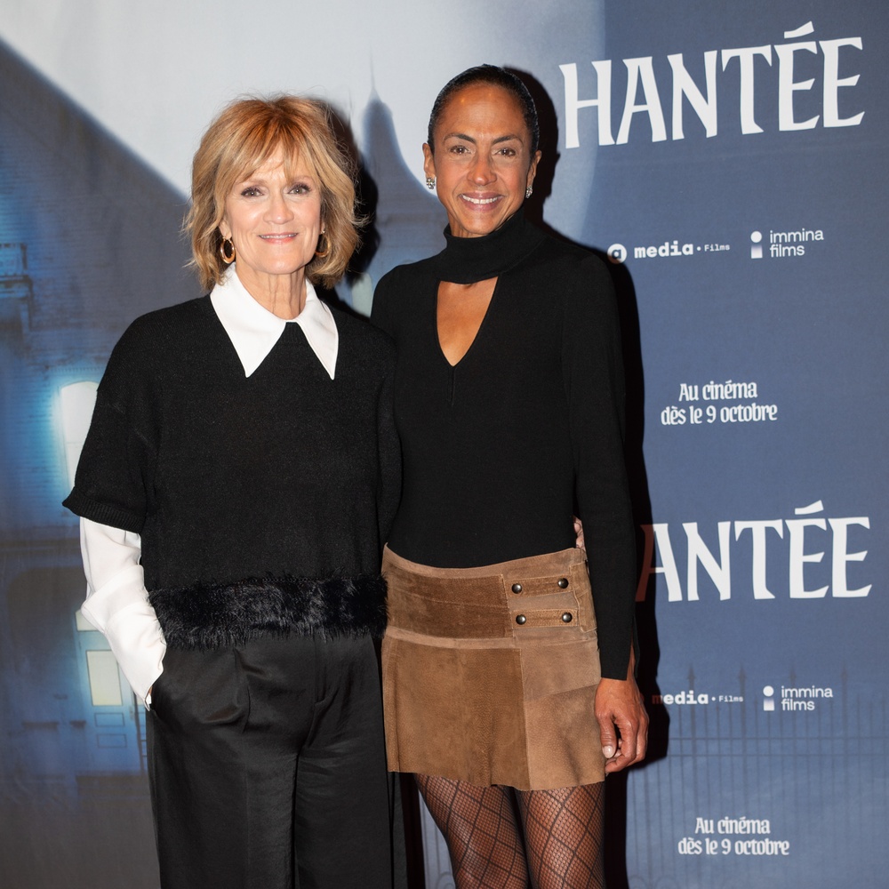 Tapis rouge du film Hantée