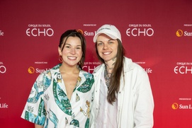 Première de Echo