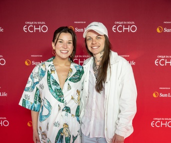 Première de Echo