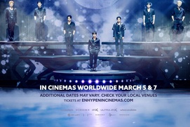 Image du film Enhypen: Walk the Line Summer Edition in Cinemas