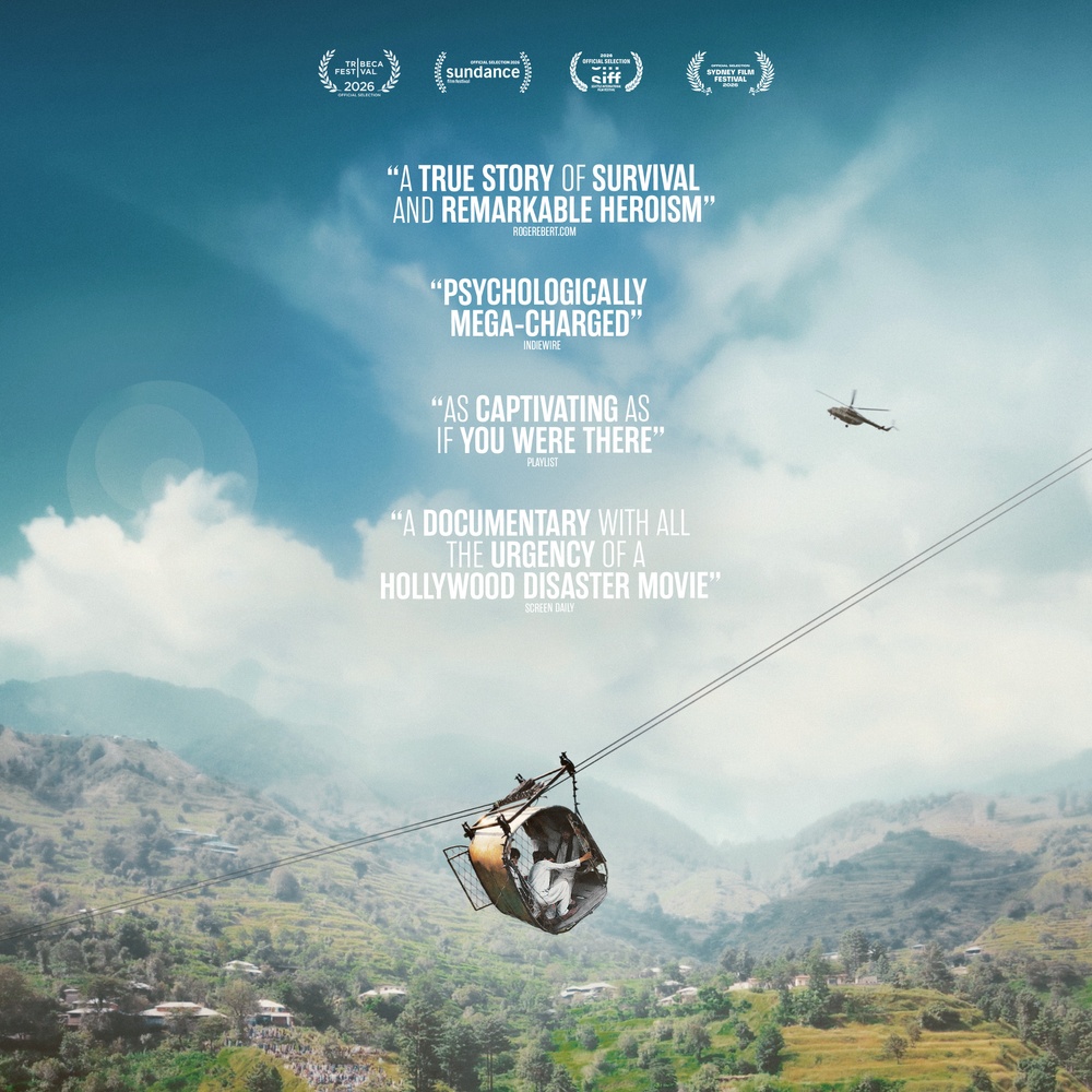 Affiche du film Hanging by a Wire