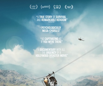 Affiche du film Hanging by a Wire