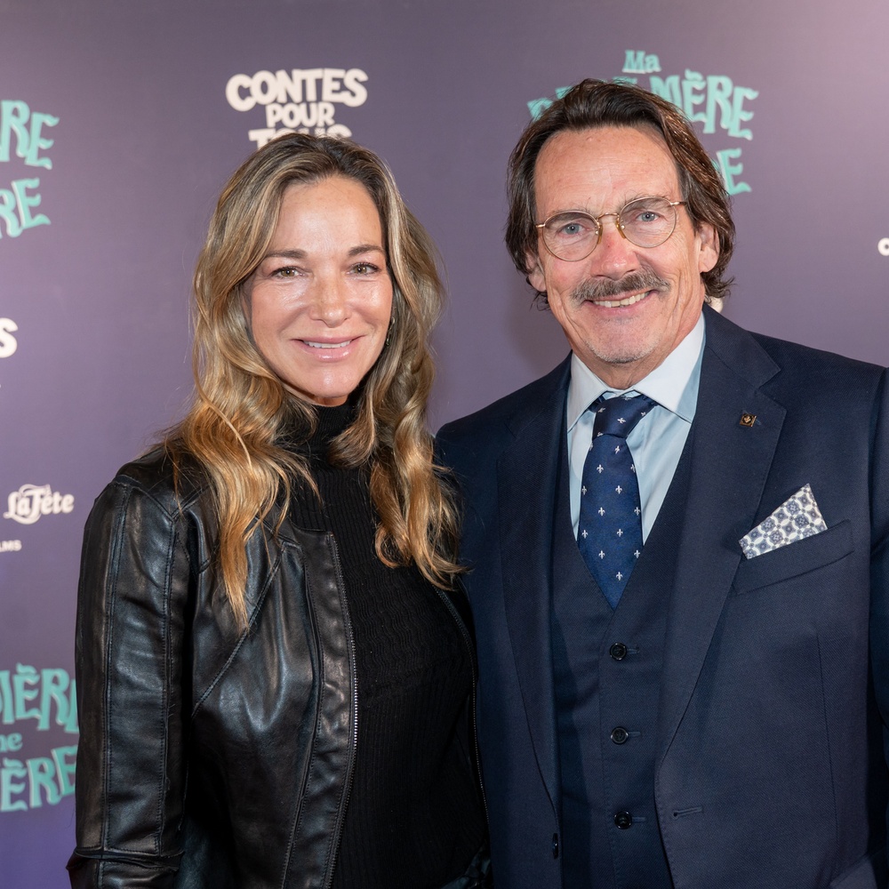 Première du film Ma belle-mère est une sorcière