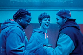Image du film Météors