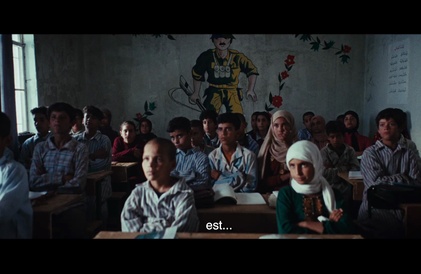 Bande-annonce en arabe sous-titrée en français
